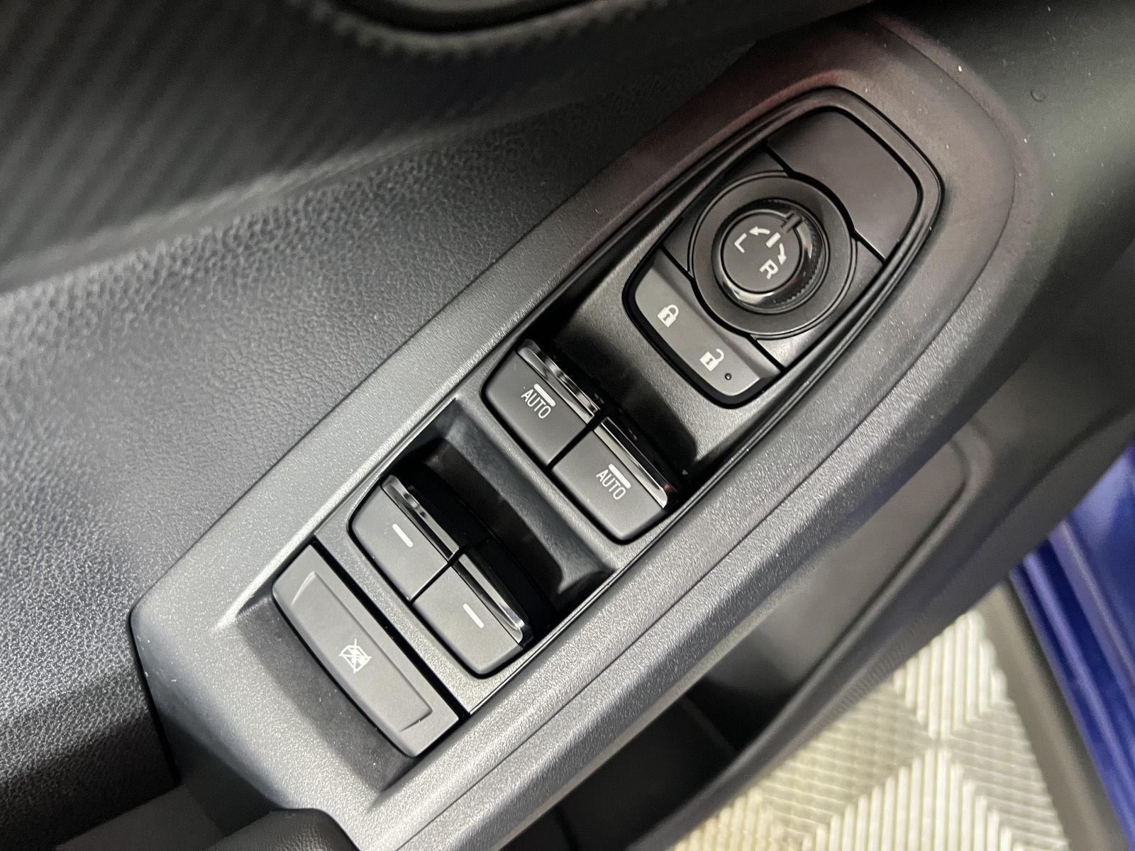 Used 2024 Sapphire Blue Pearl Subaru Premium image 25