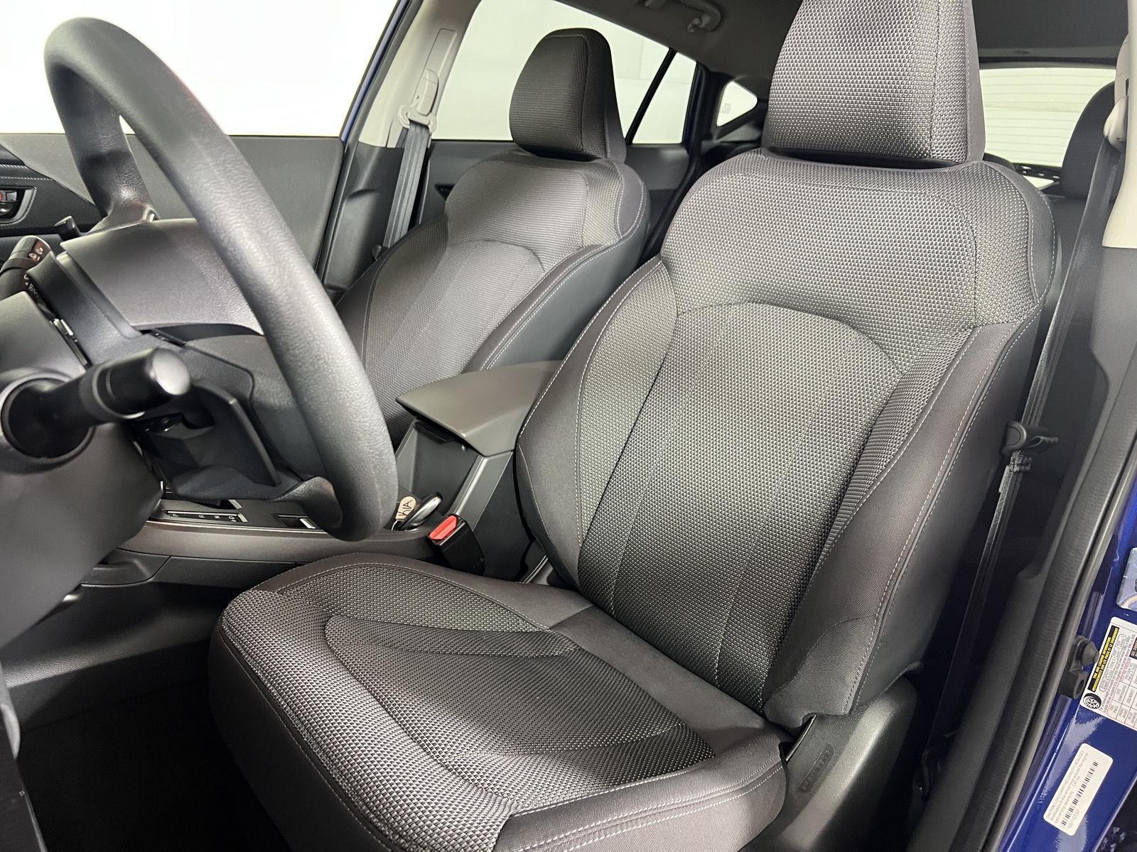 Used 2024 Sapphire Blue Pearl Subaru Premium image 6
