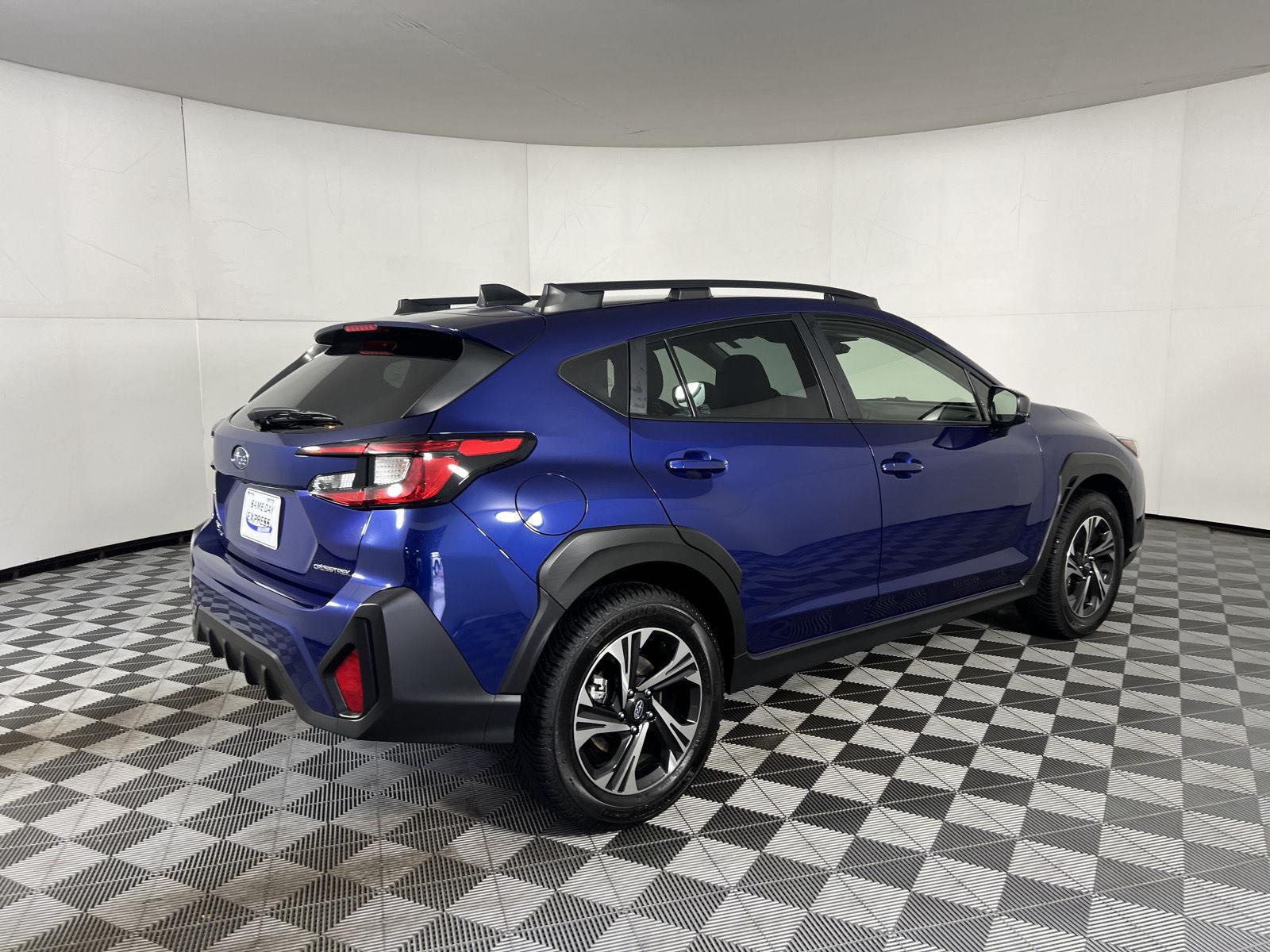 Used 2024 Sapphire Blue Pearl Subaru Premium image 21