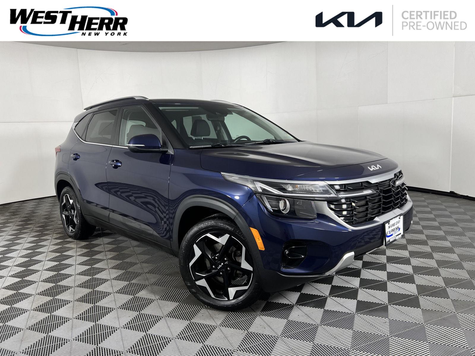 2024 Kia Seltos EX
