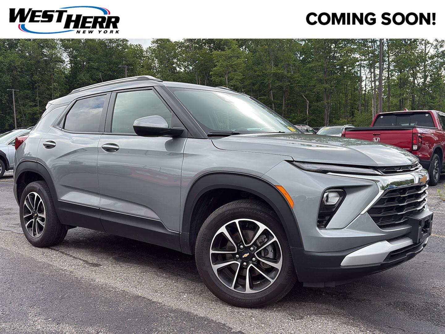 2024 Chevrolet Trailblazer LT AWD