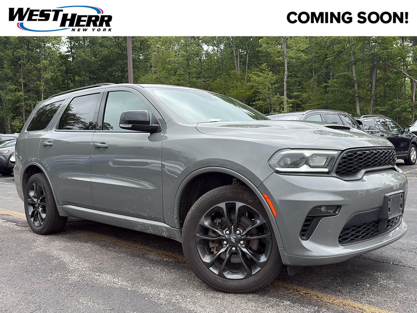  2022 Dodge Durango GT Plus AWD   