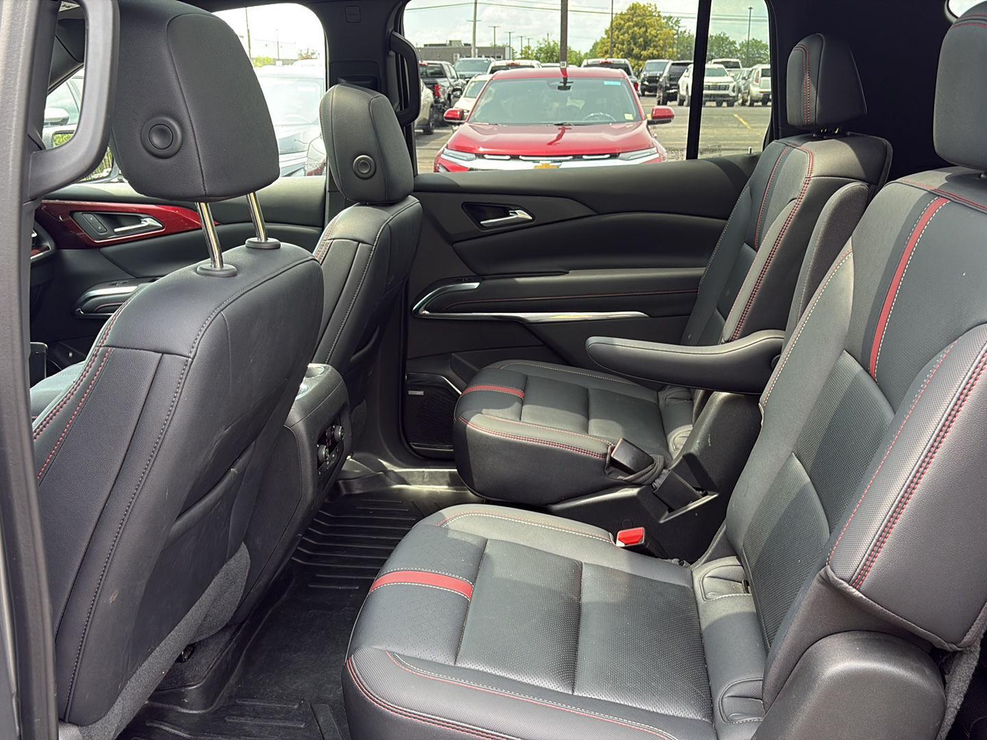 Used 2025 Sterling Gray Metallic Chevrolet AWD RS image 14