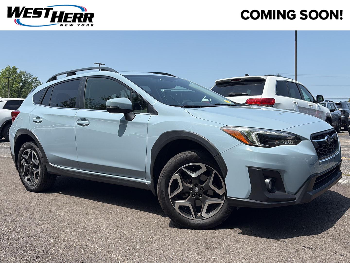 2019 Subaru Crosstrek 2.0i Limited AWD