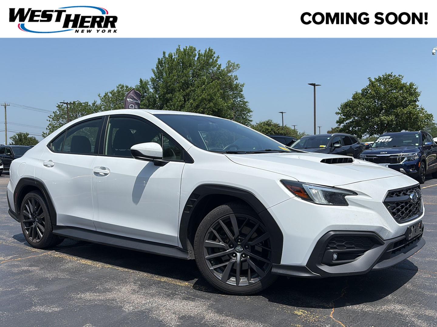 2023 Subaru WRX Premium AWD