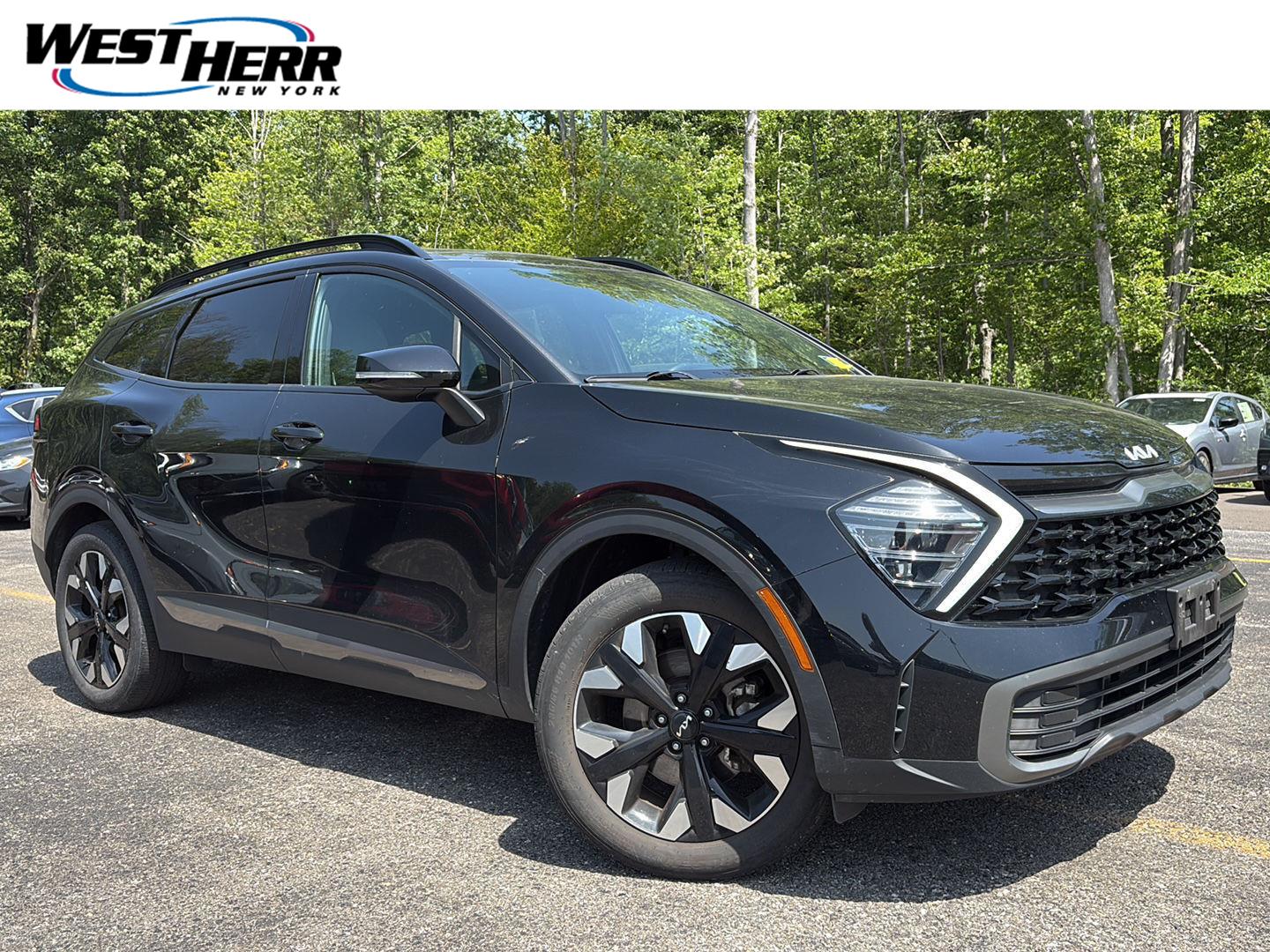 2024 Kia Sportage X-Line