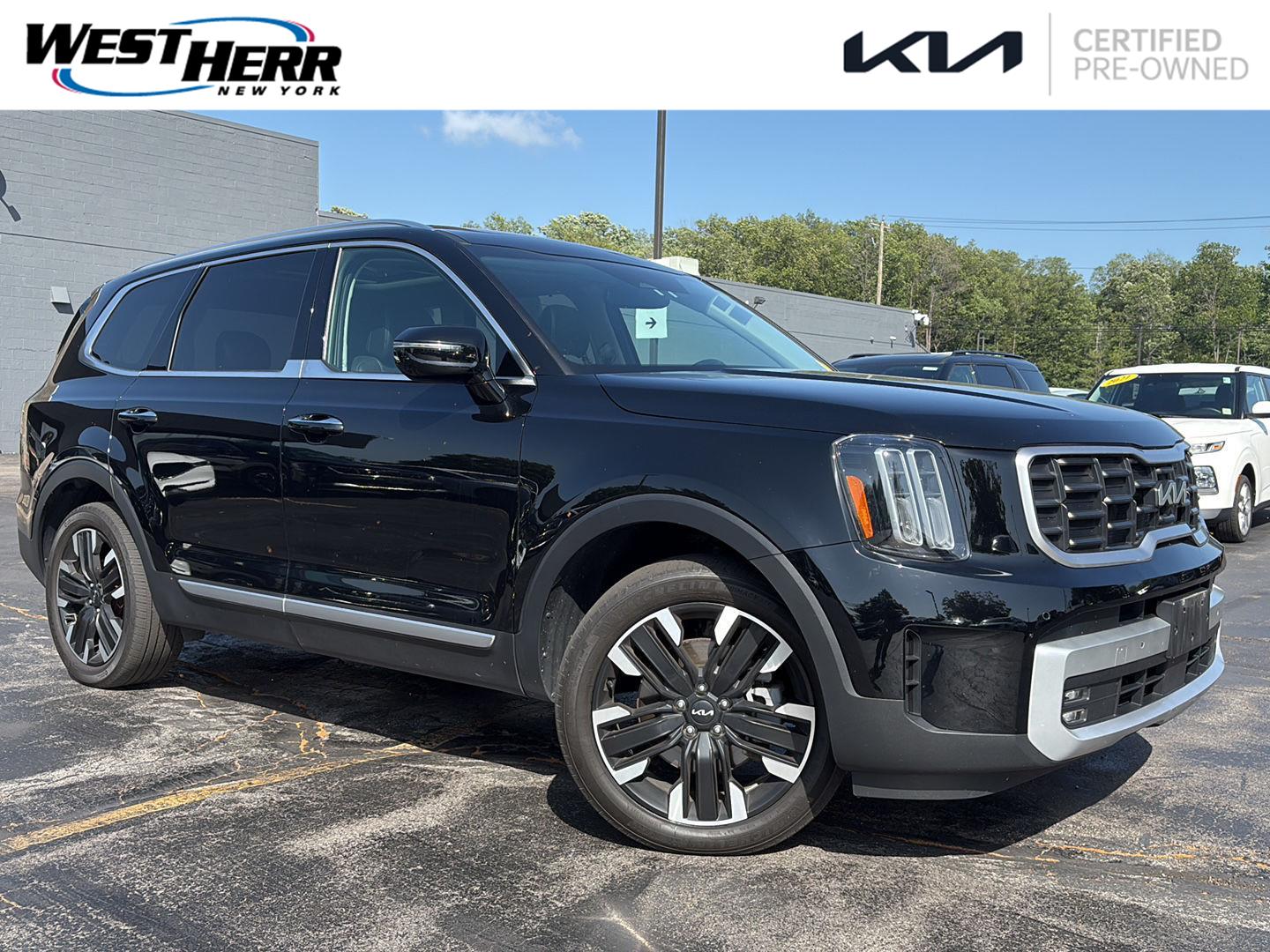2024 Kia Telluride SX AWD