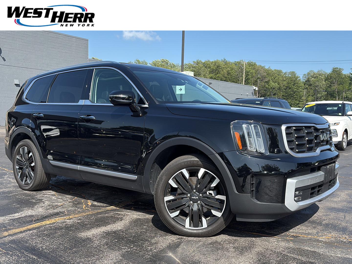  2024 Kia Telluride SX AWD   