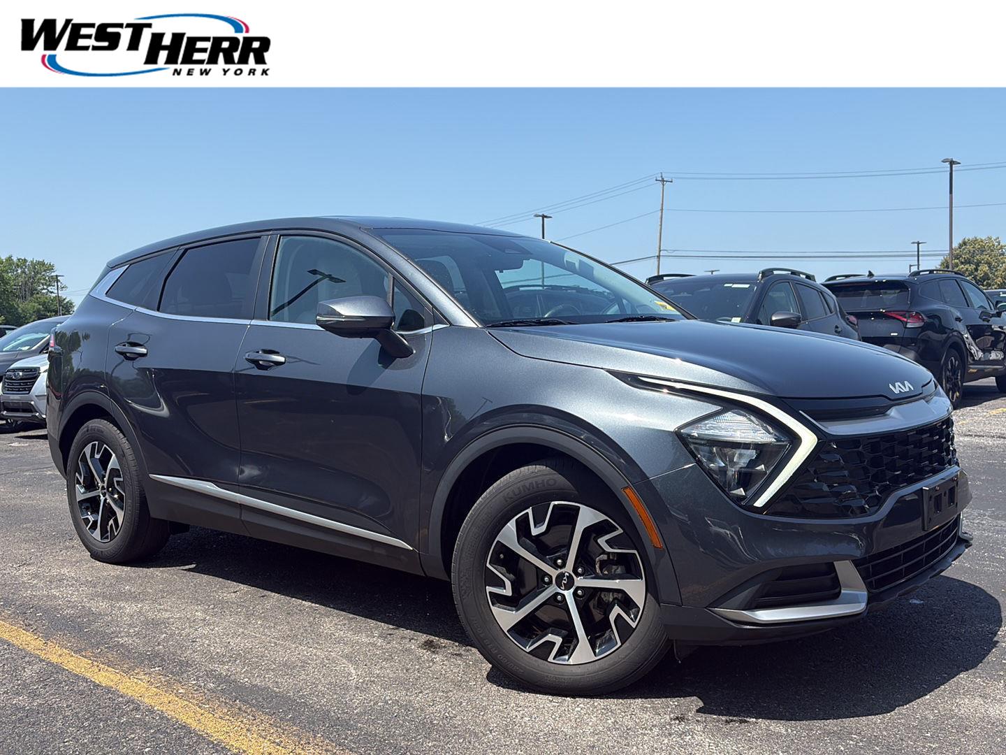 2023 Kia Sportage EX