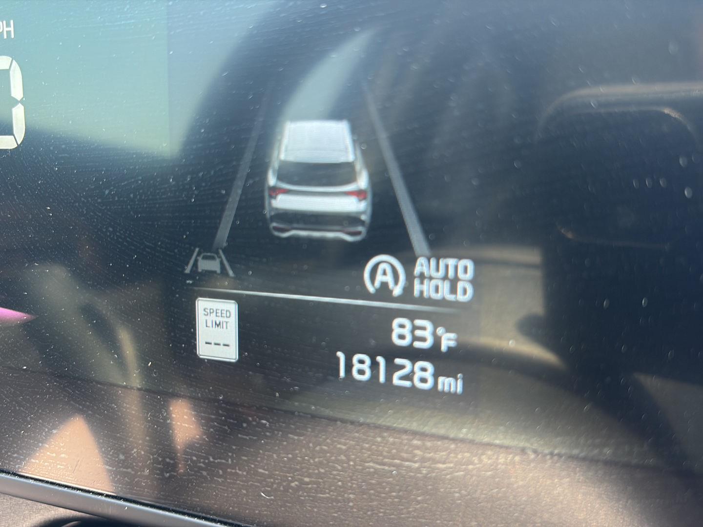 Used 2023 Gravity Gray Kia EX image 3
