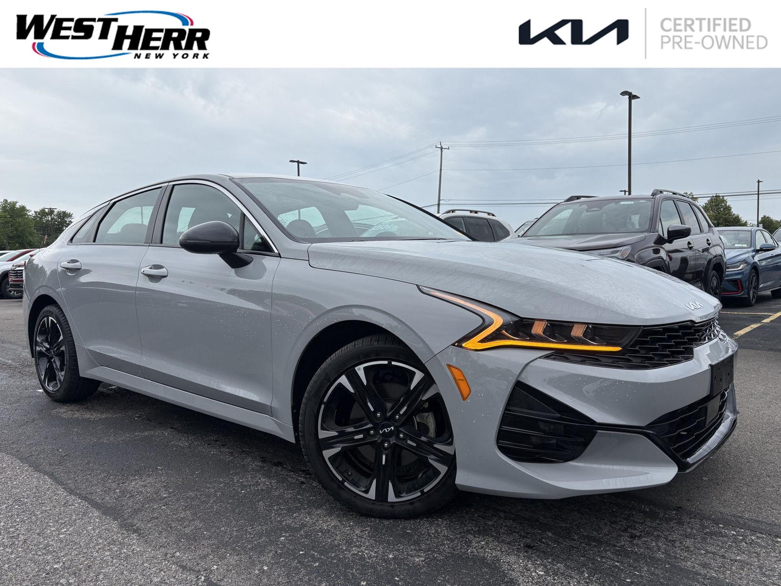 2024 Kia K5 GT-Line FWD