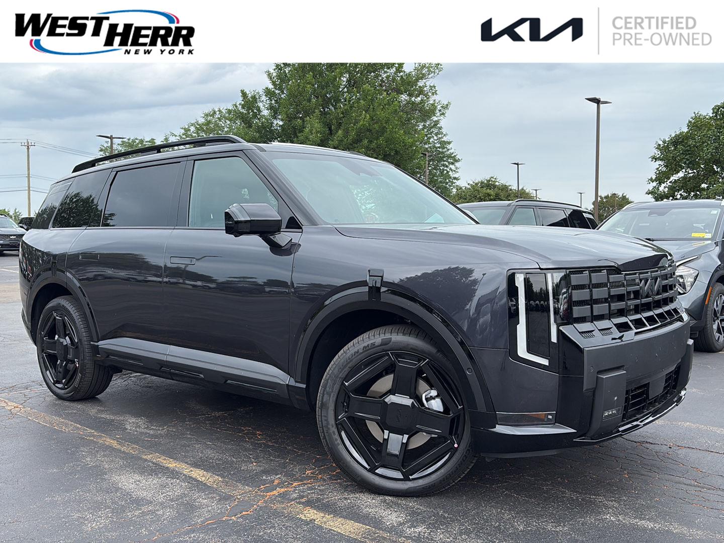 2027 Kia Telluride Hybrid X-Line SX AWD