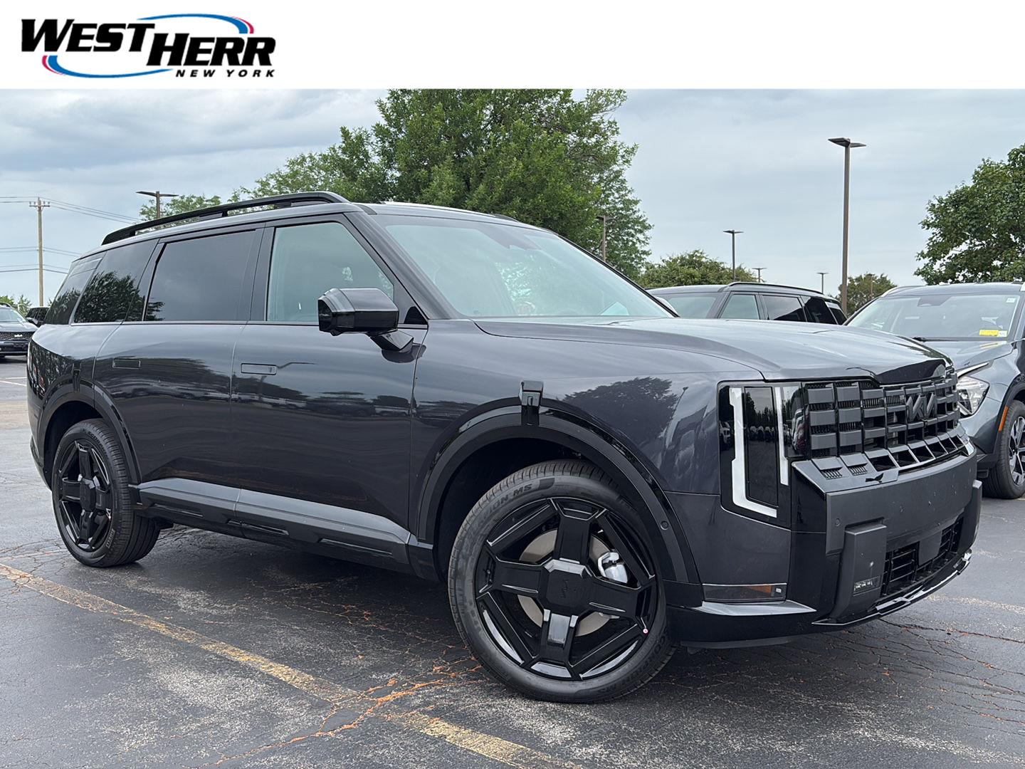 2027 Kia Telluride Hybrid X-Line SX AWD