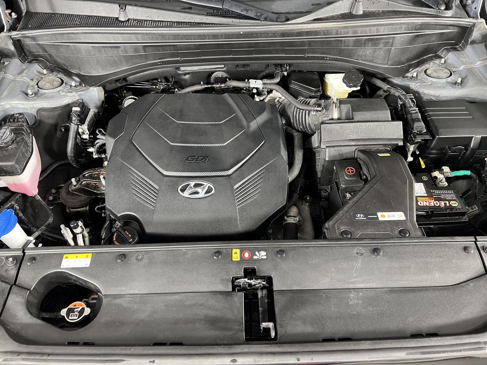 Used 2023 Steel Graphite Hyundai SEL image 28