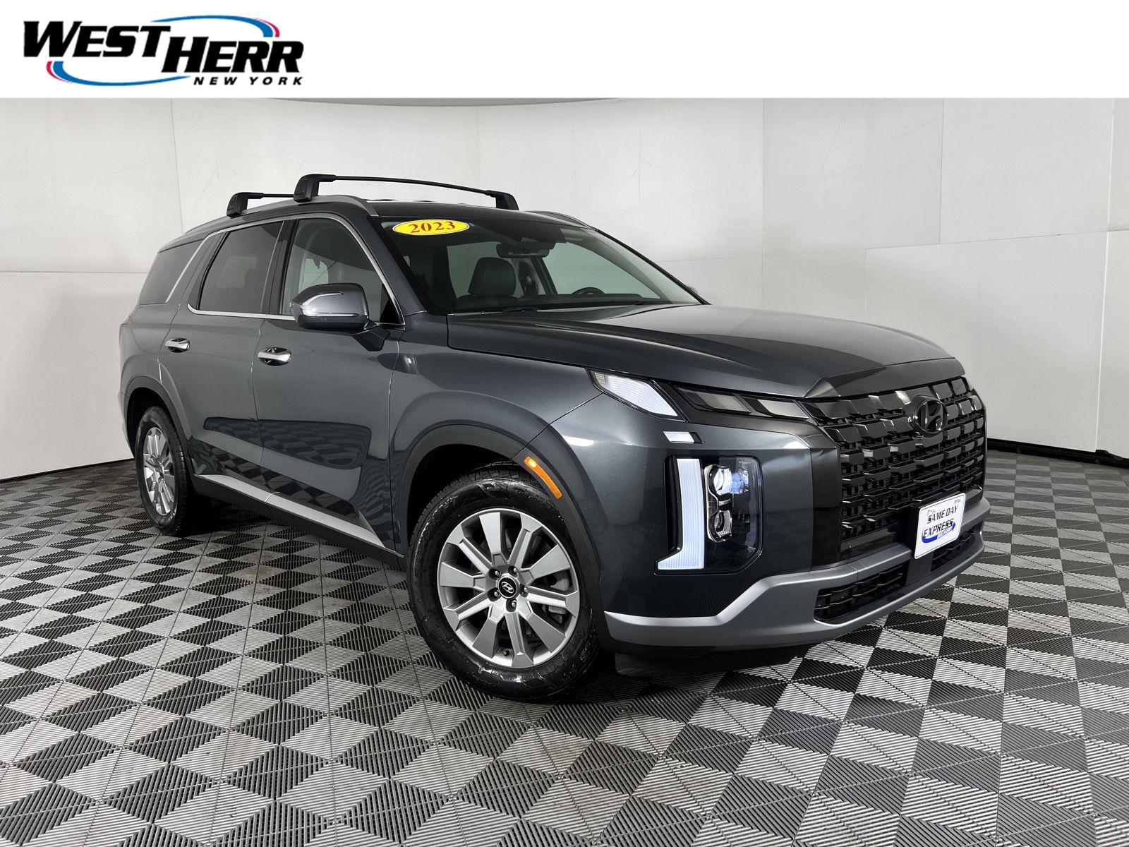 2023 Hyundai Palisade SEL AWD