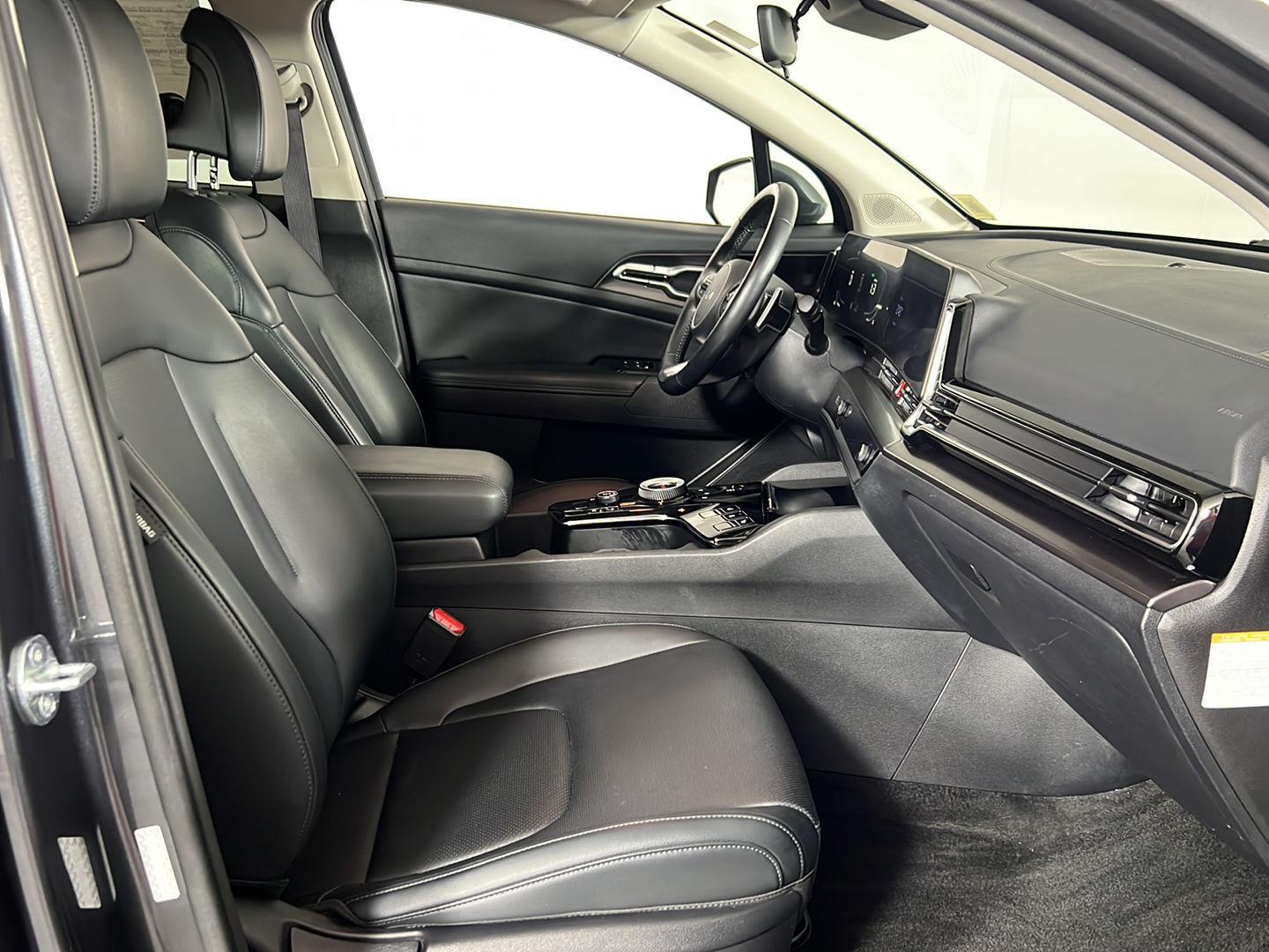 Certified Used 2023 Gravity Gray Kia EX image 17