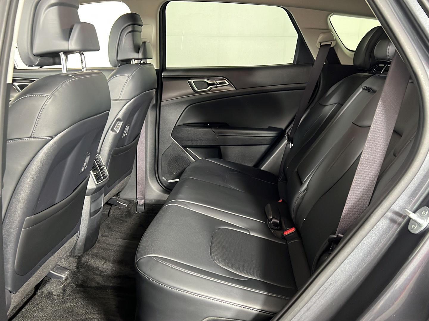 Certified Used 2023 Gravity Gray Kia EX image 13