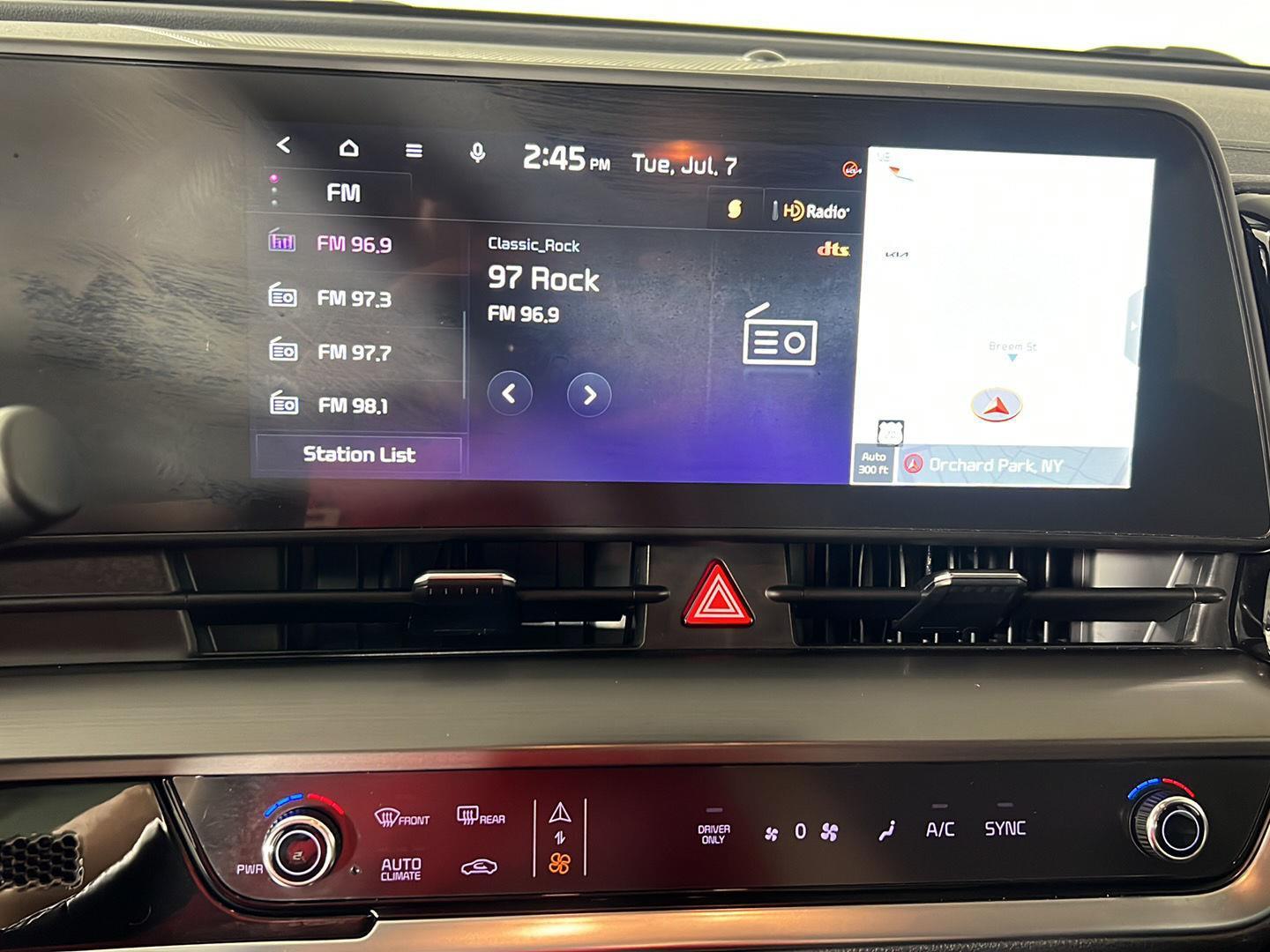 Certified Used 2023 Gravity Gray Kia EX image 26