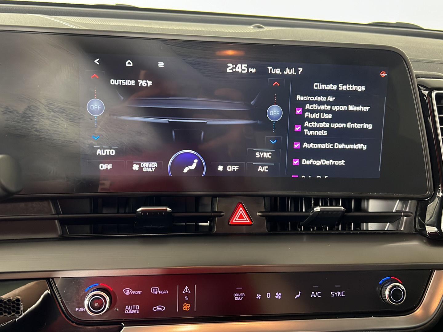Certified Used 2023 Gravity Gray Kia EX image 27