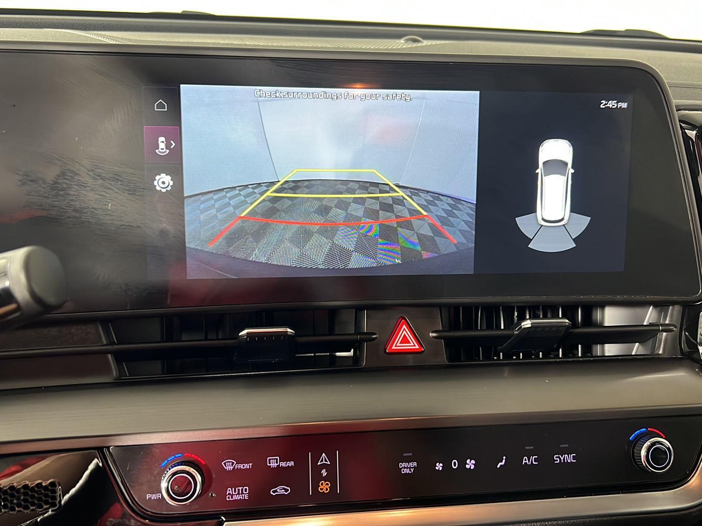 Certified Used 2023 Gravity Gray Kia EX image 11