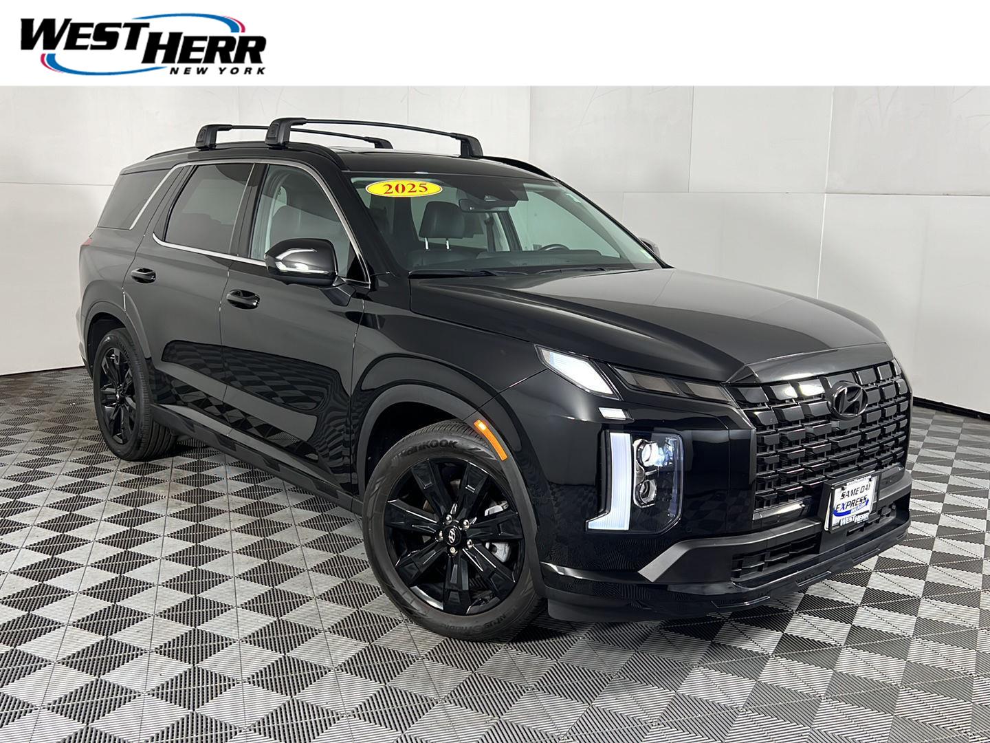 2025 Hyundai Palisade XRT AWD