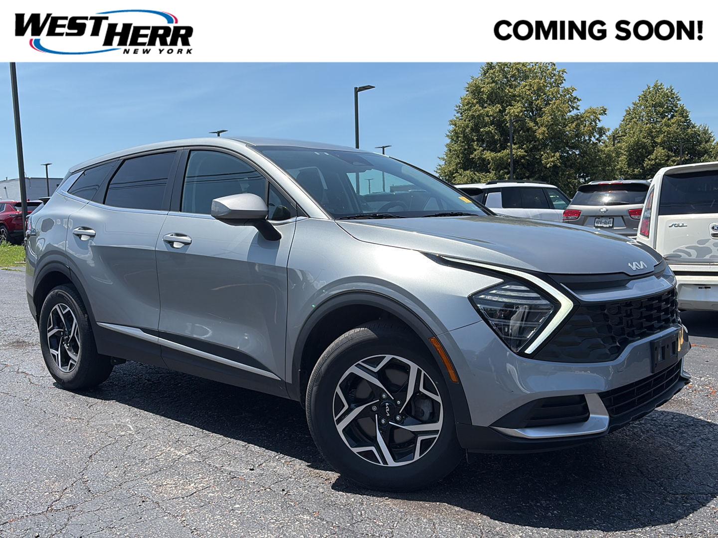 2024 Kia Sportage LX