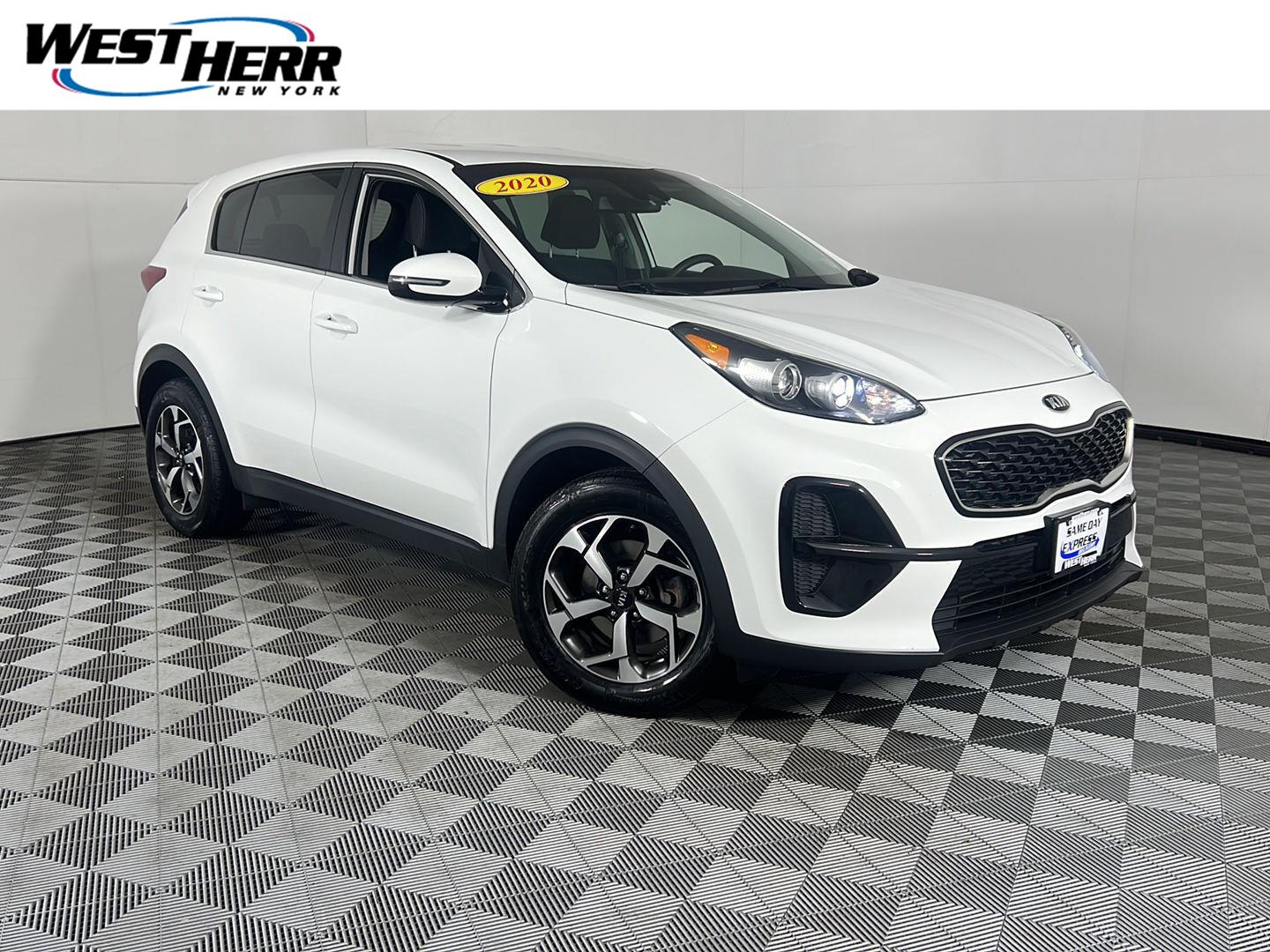 2020 Kia Sportage LX