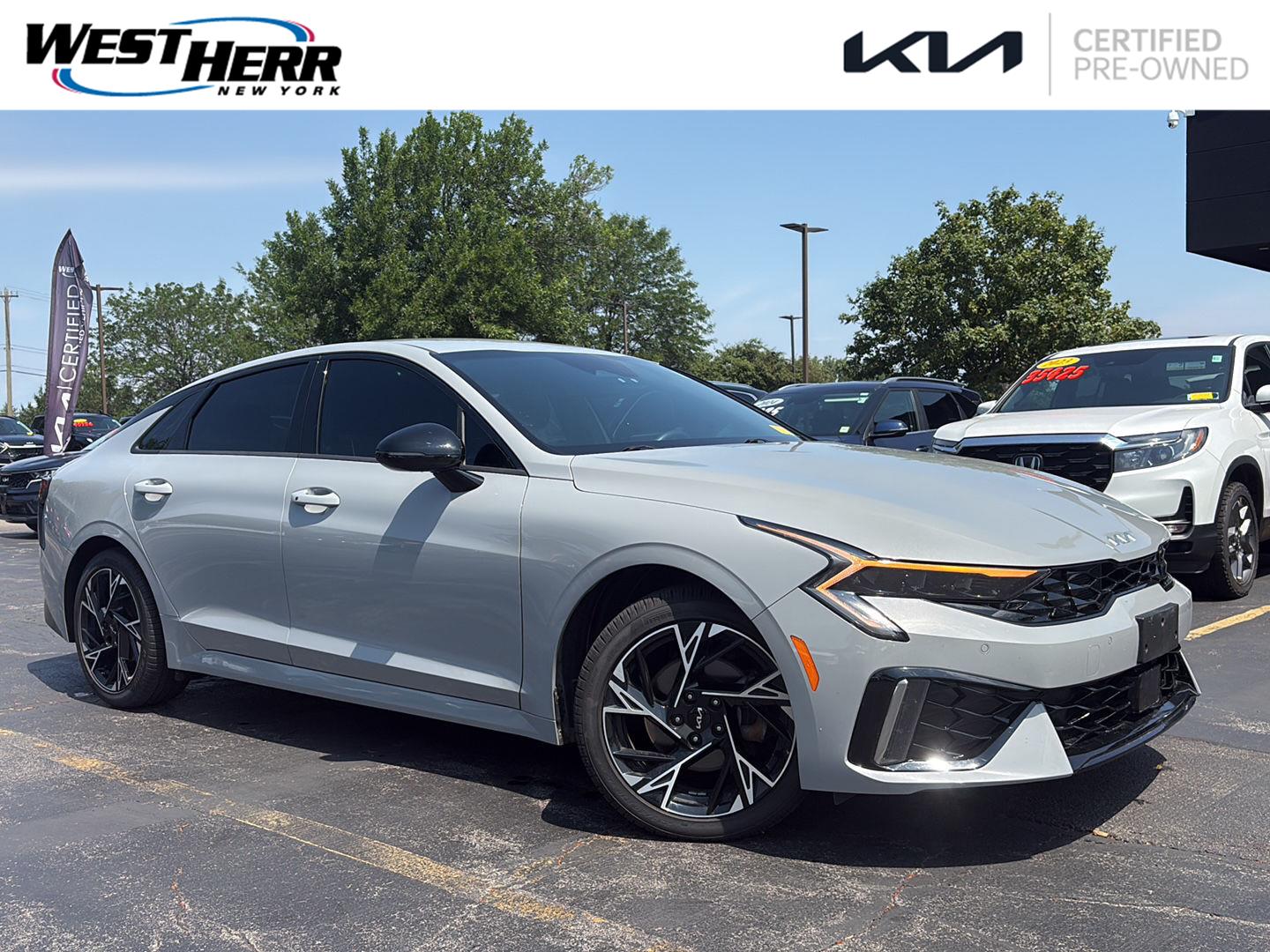  2025 Kia K5 GT-Line FWD   