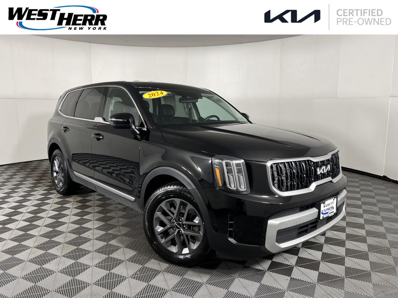 2024 Kia Telluride LX