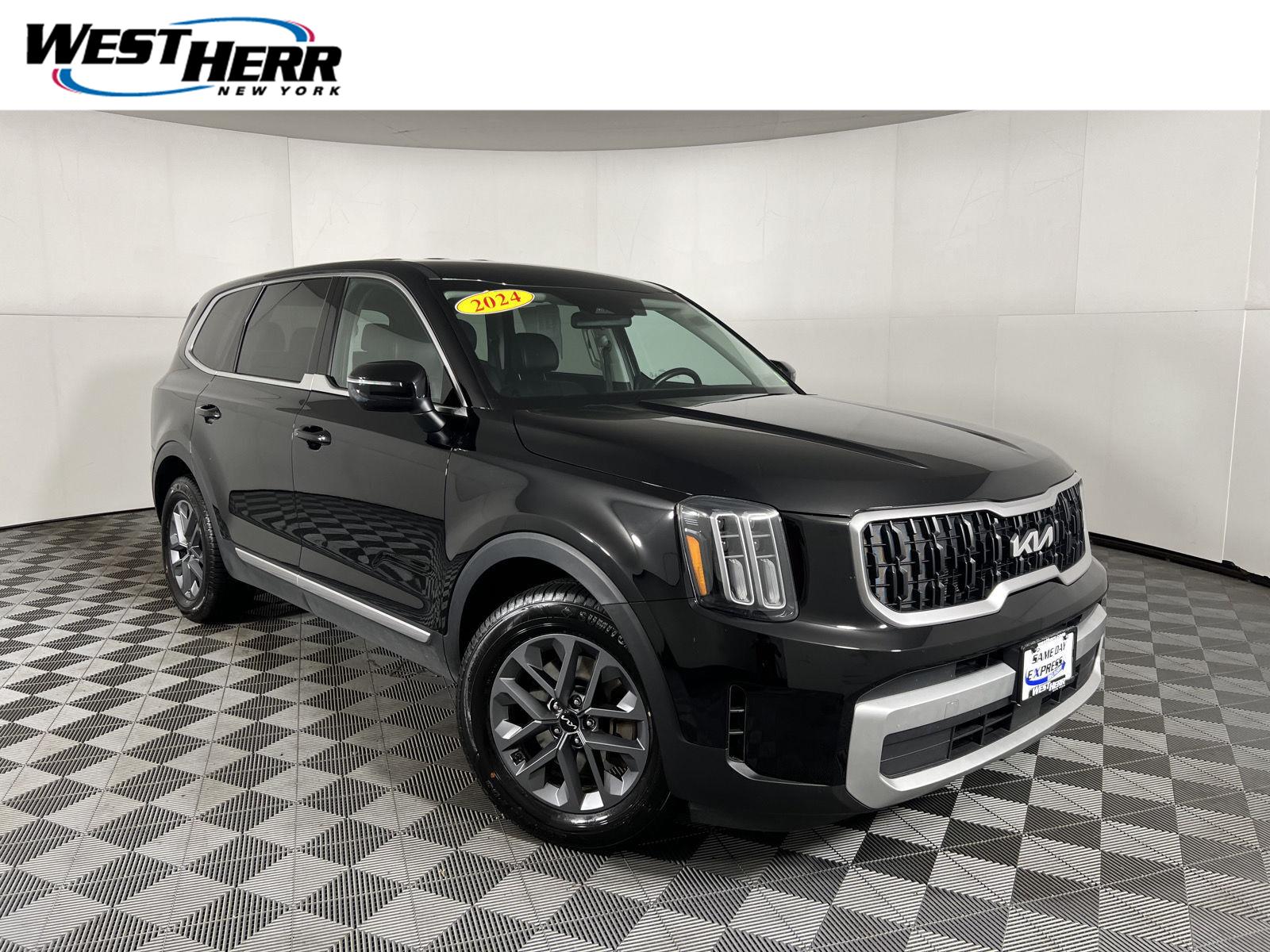 2024 Kia Telluride LX AWD
