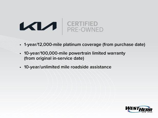 Certified Used 2024 Steel Gray Kia LX image 4