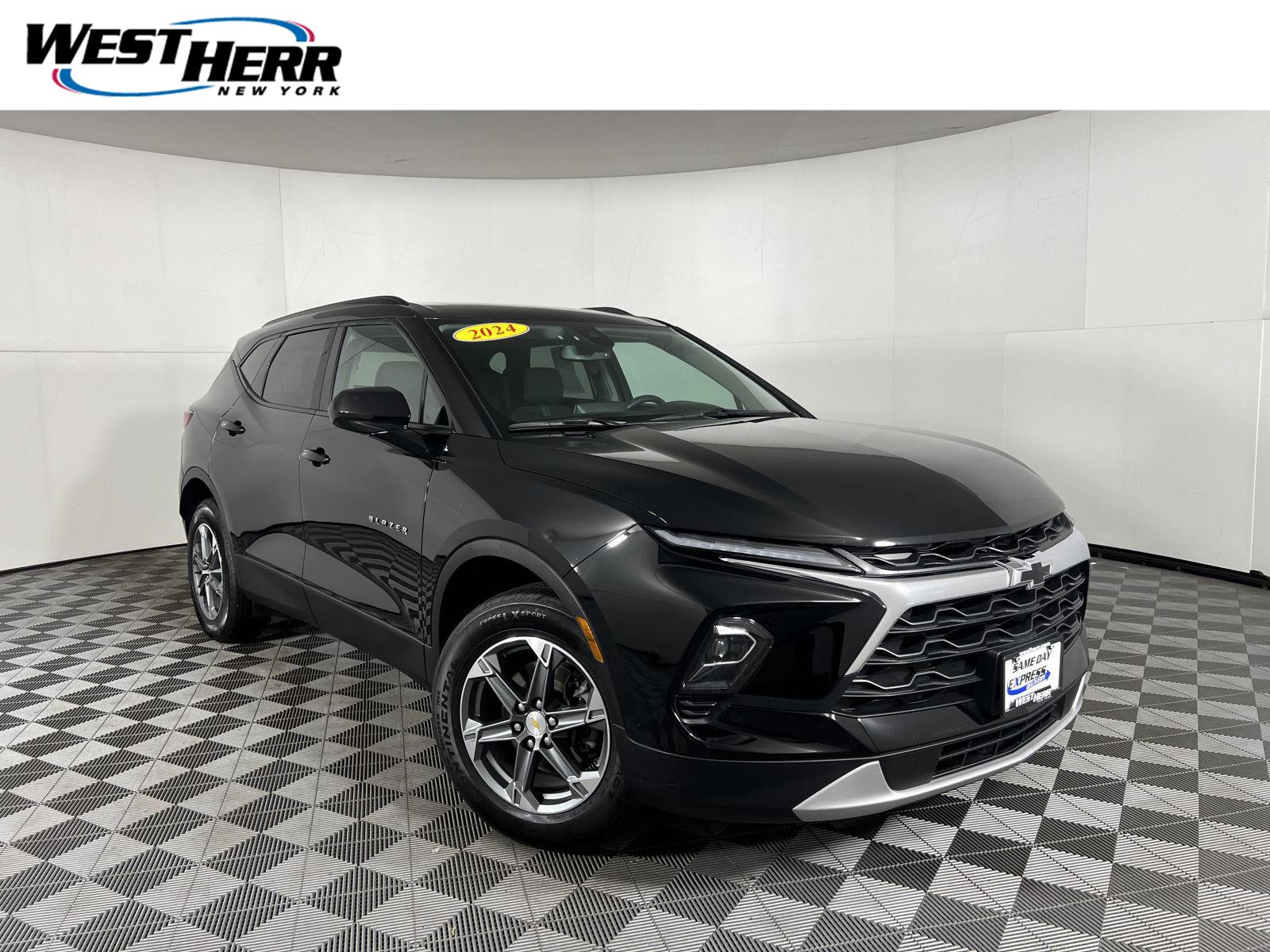 2024 Chevrolet Blazer LT