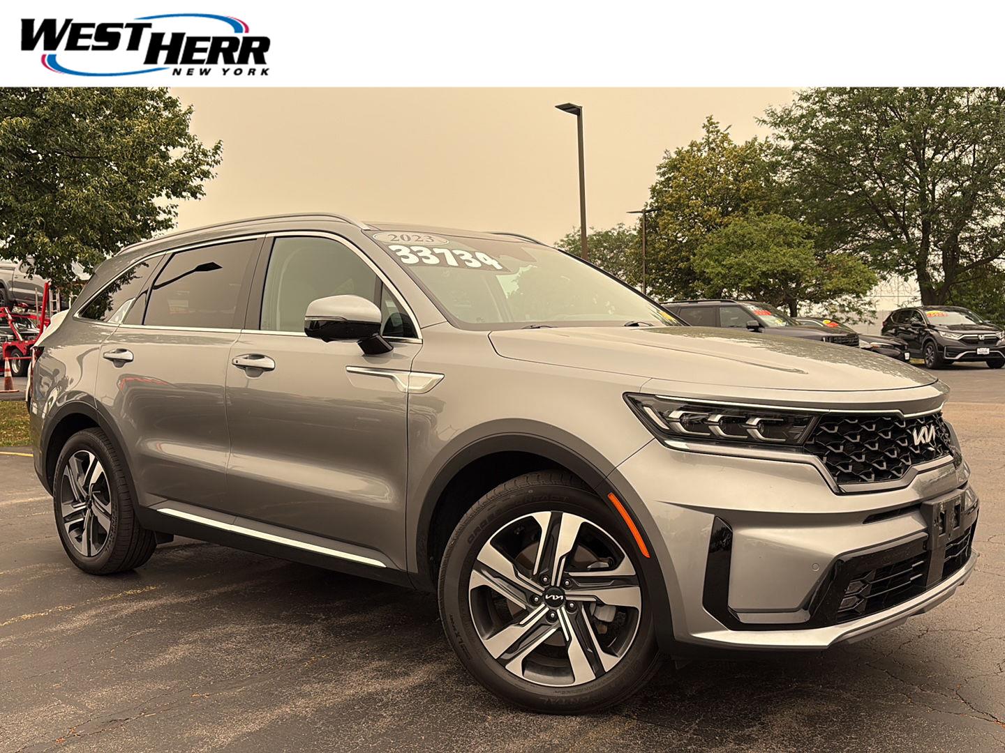 2023 Kia Sorento Hybrid SX Prestige AWD