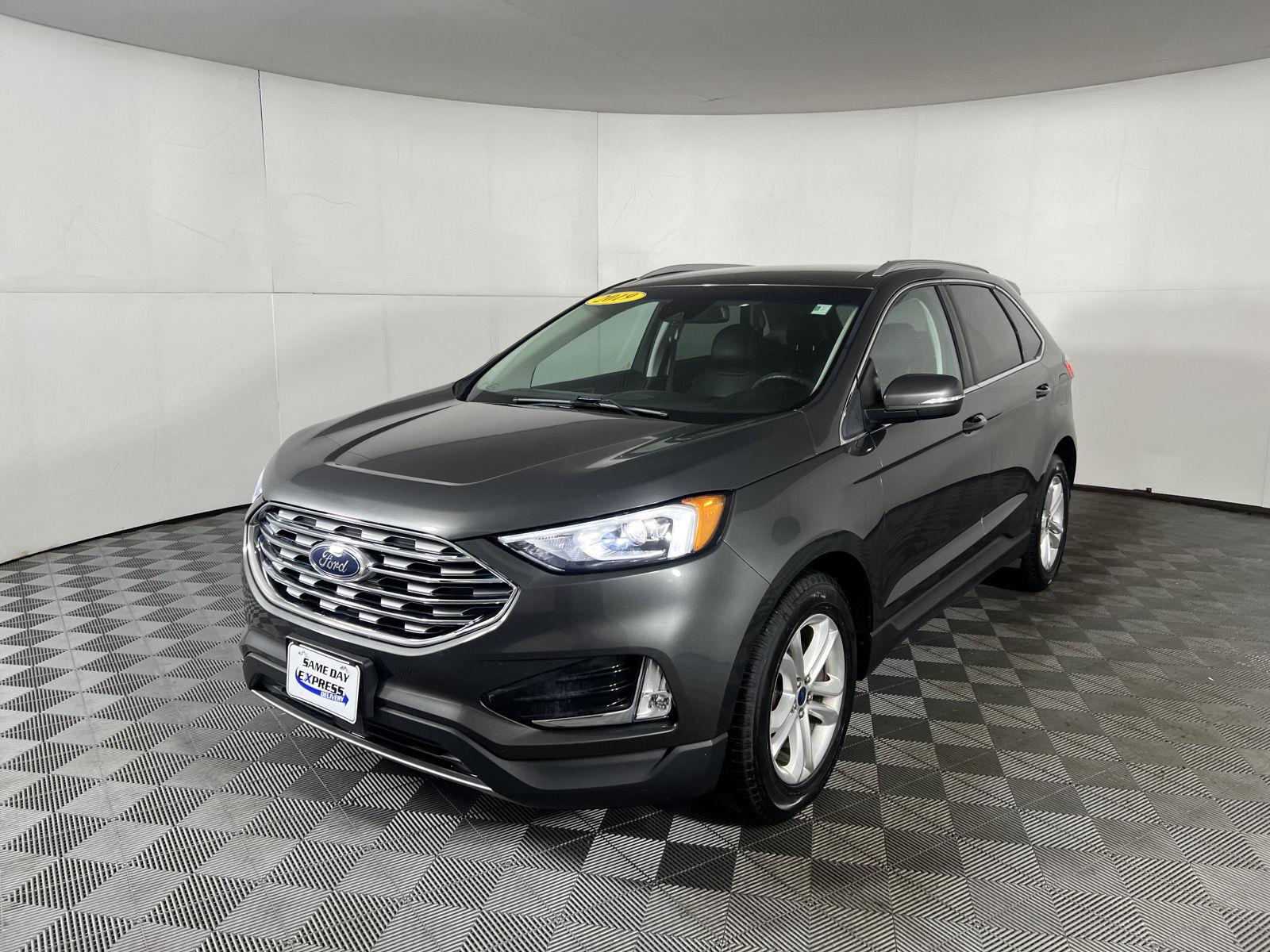 Used 2019 Magnetic Ford SEL image 18