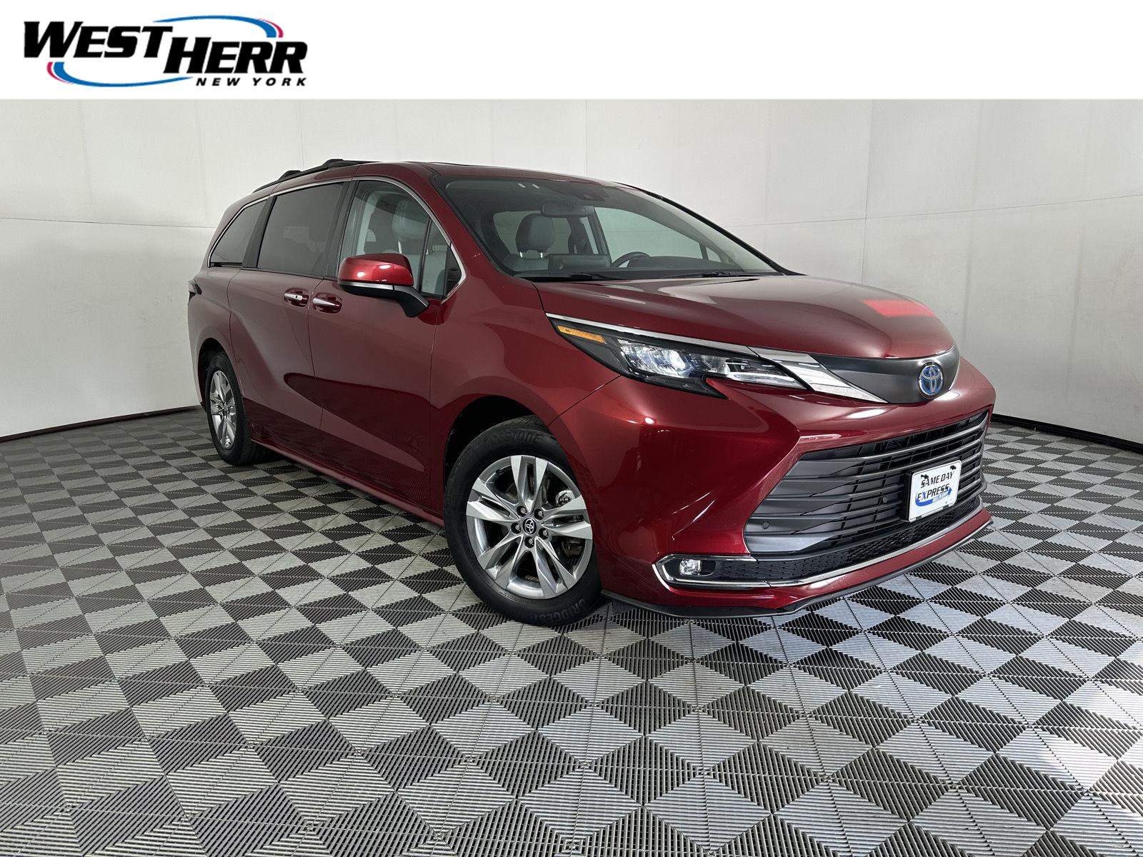 2024 Toyota Sienna XLE