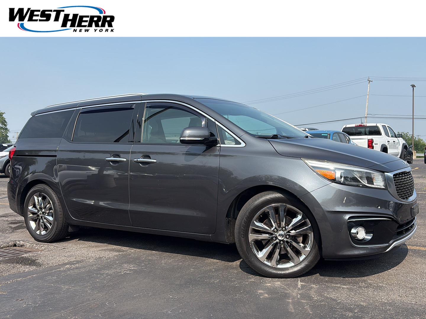 2016 Kia Sedona