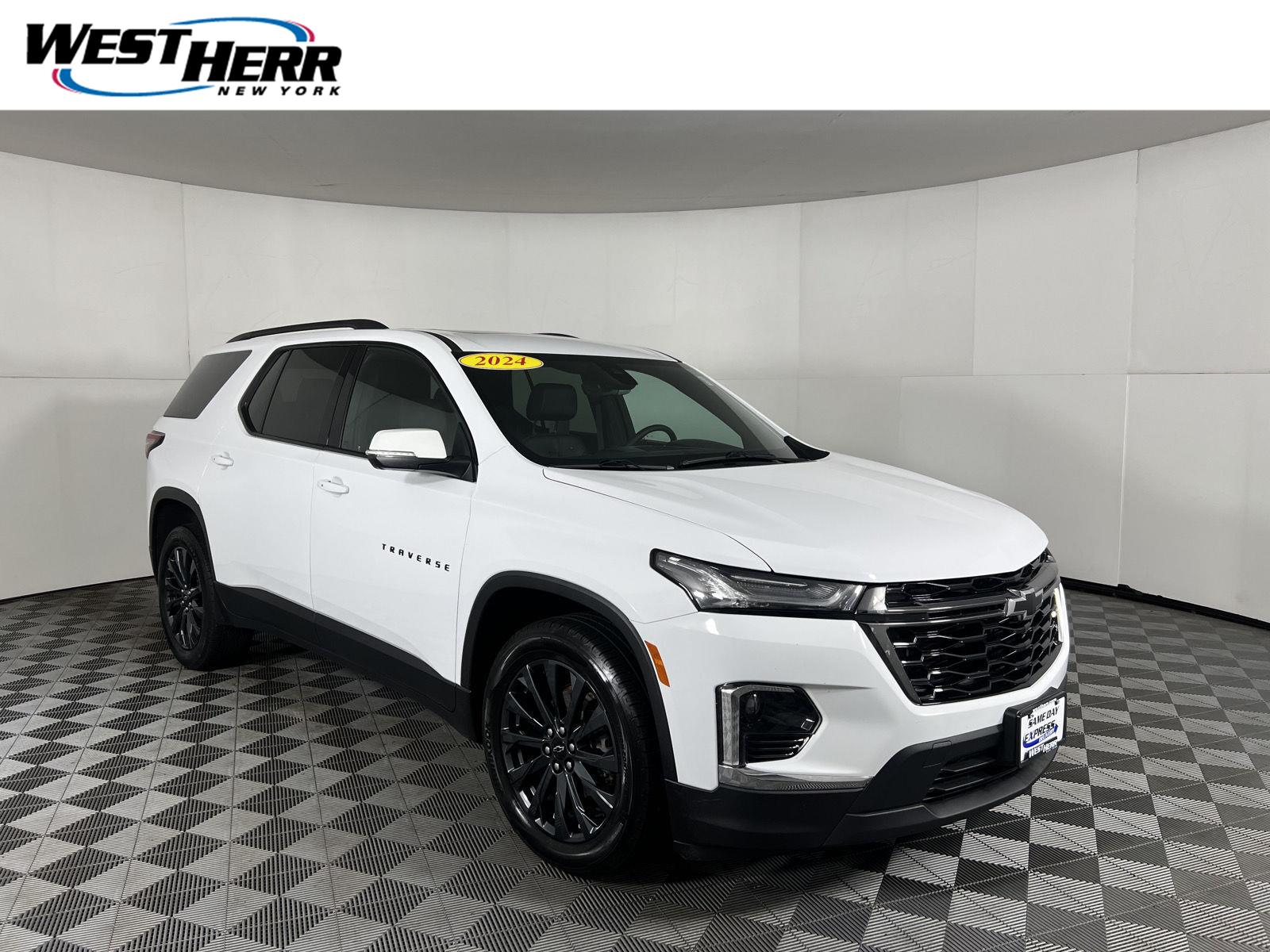 2024 Chevrolet Traverse RS AWD