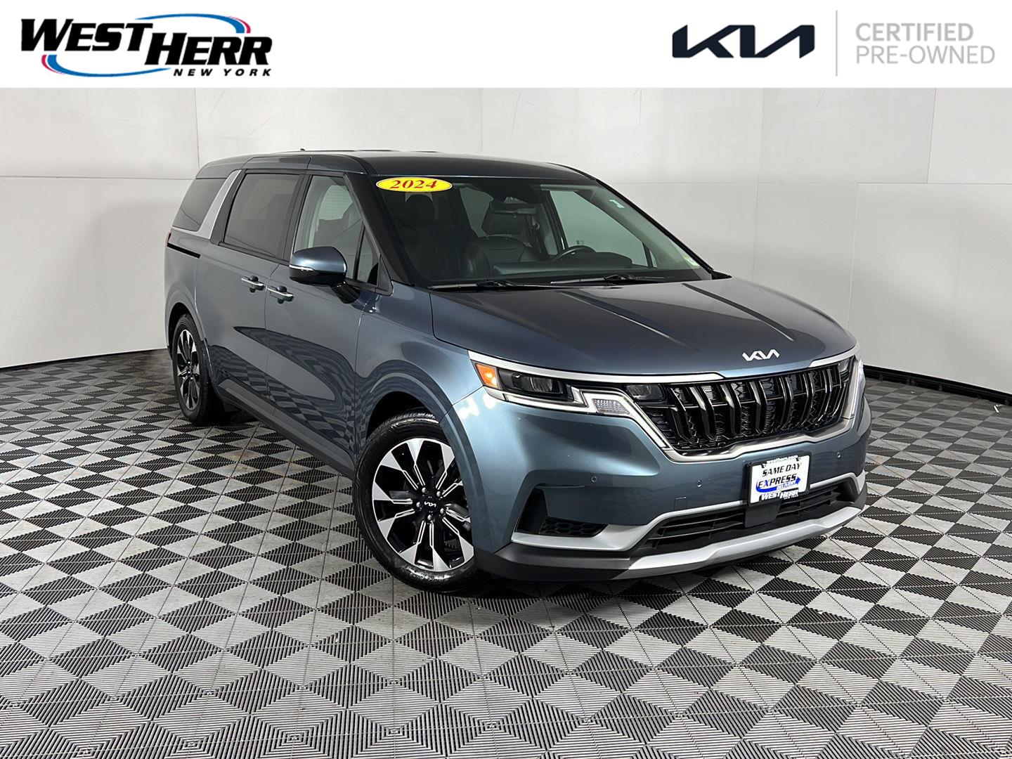 2024 Kia Carnival EX FWD