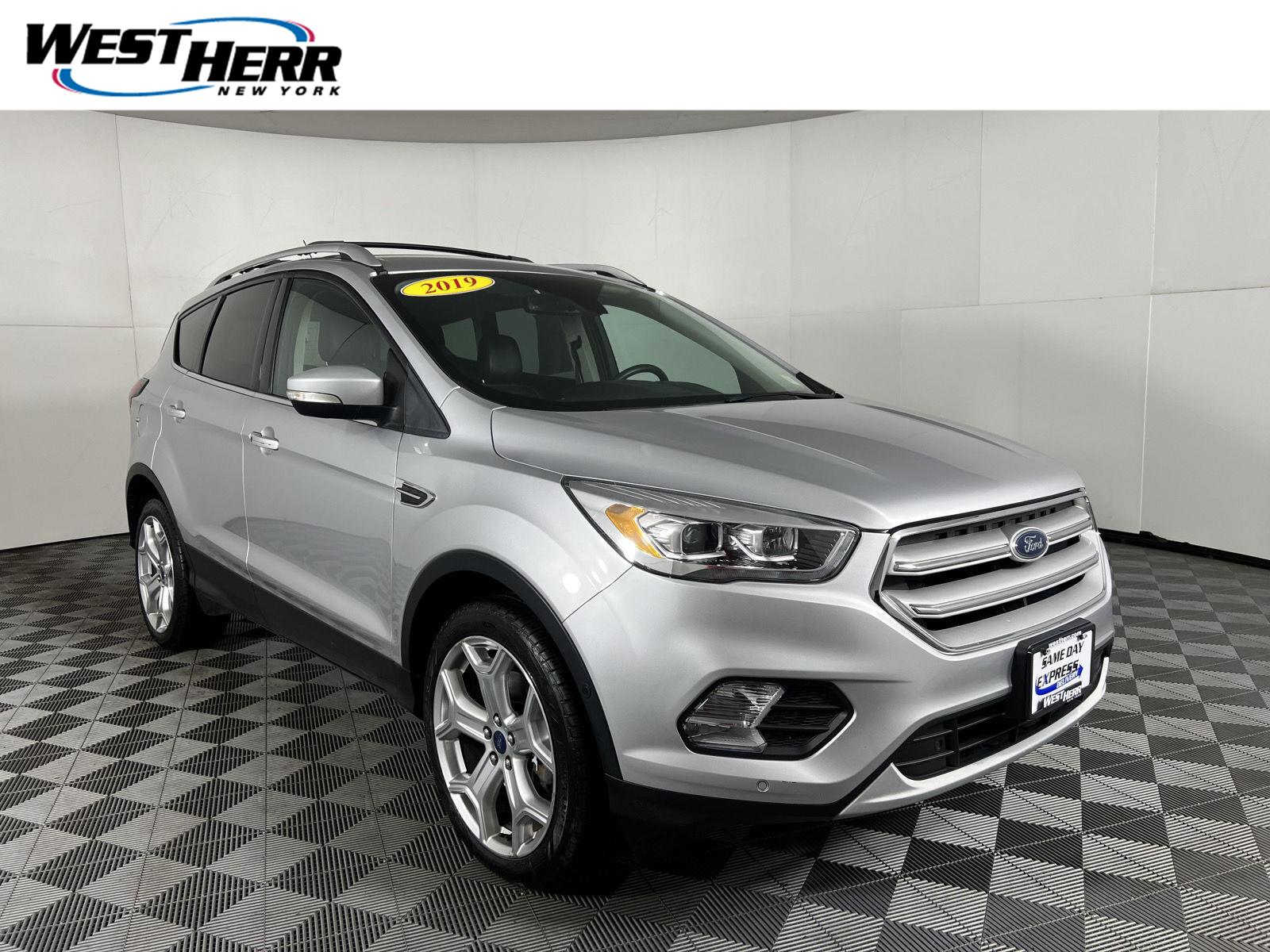 2019 Ford Escape Titanium