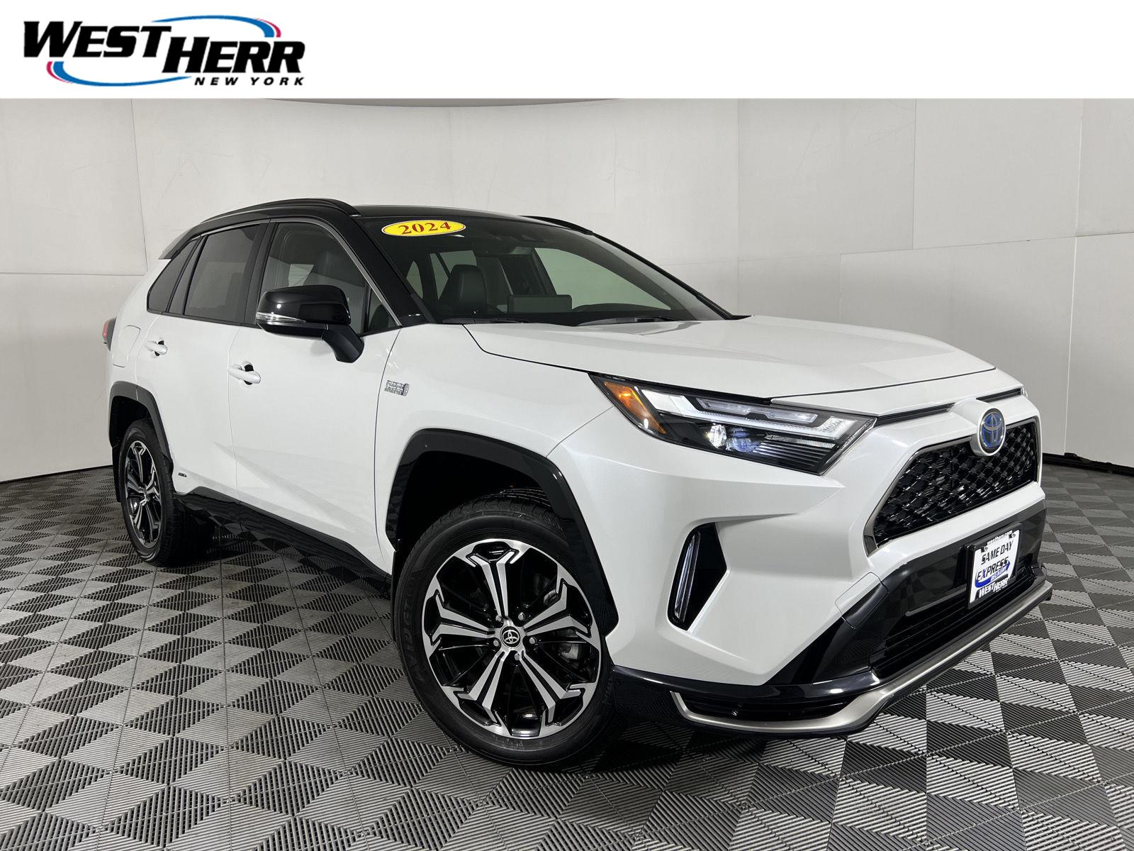2024 Toyota RAV4 Prime XSE