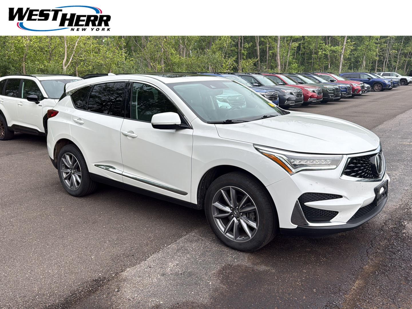2020 Acura RDX SH-AWD with Technology Package