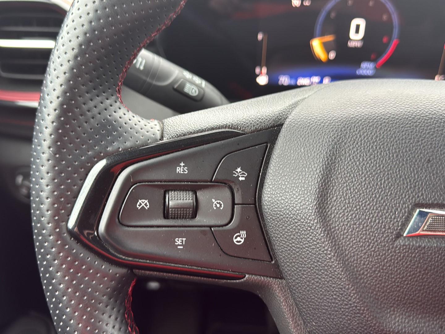 Used 2024 Fountain Blue Chevrolet RS image 7