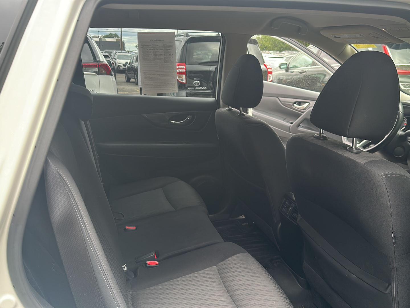 Used 2020 Pearl White Tricoat Nissan SV image 12