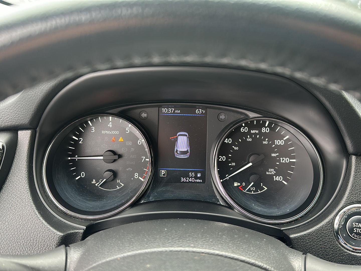 Used 2020 Pearl White Tricoat Nissan SV image 15