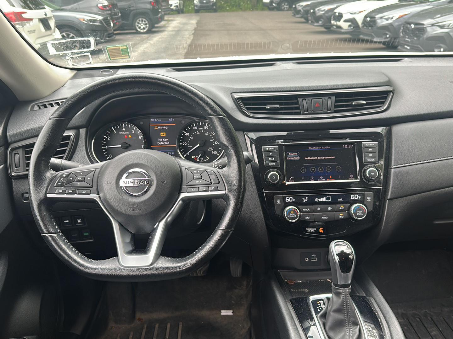 Used 2020 Pearl White Tricoat Nissan SV image 18