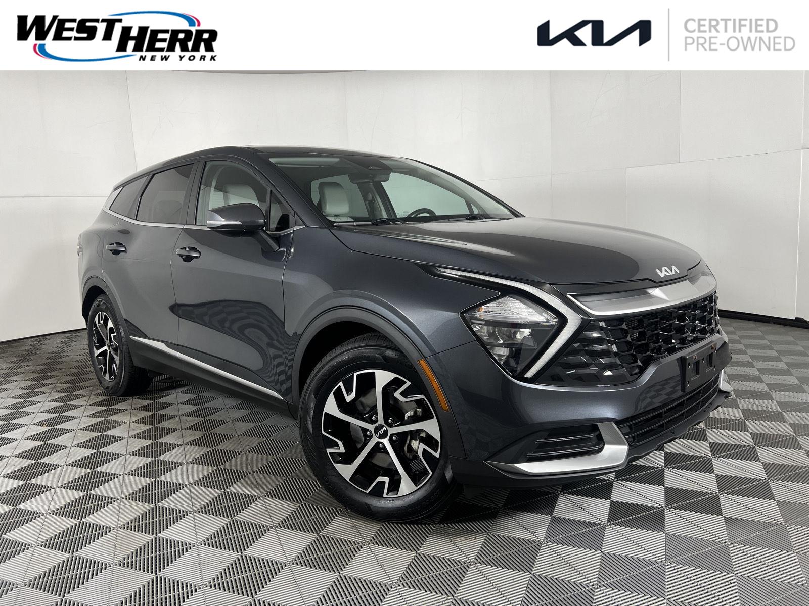 2023 Kia Sportage EX