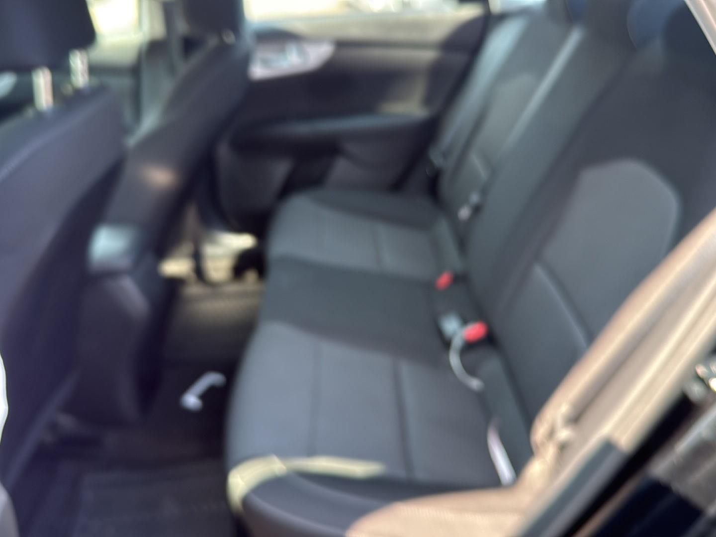 Used 2023 Aurora Black Pearl Kia LXS image 12