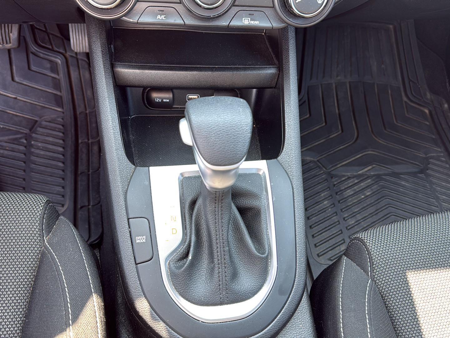 Used 2023 Aurora Black Pearl Kia LXS image 18