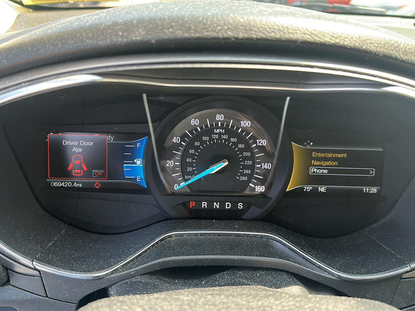 Used 2018 Magnetic Ford SE image 16