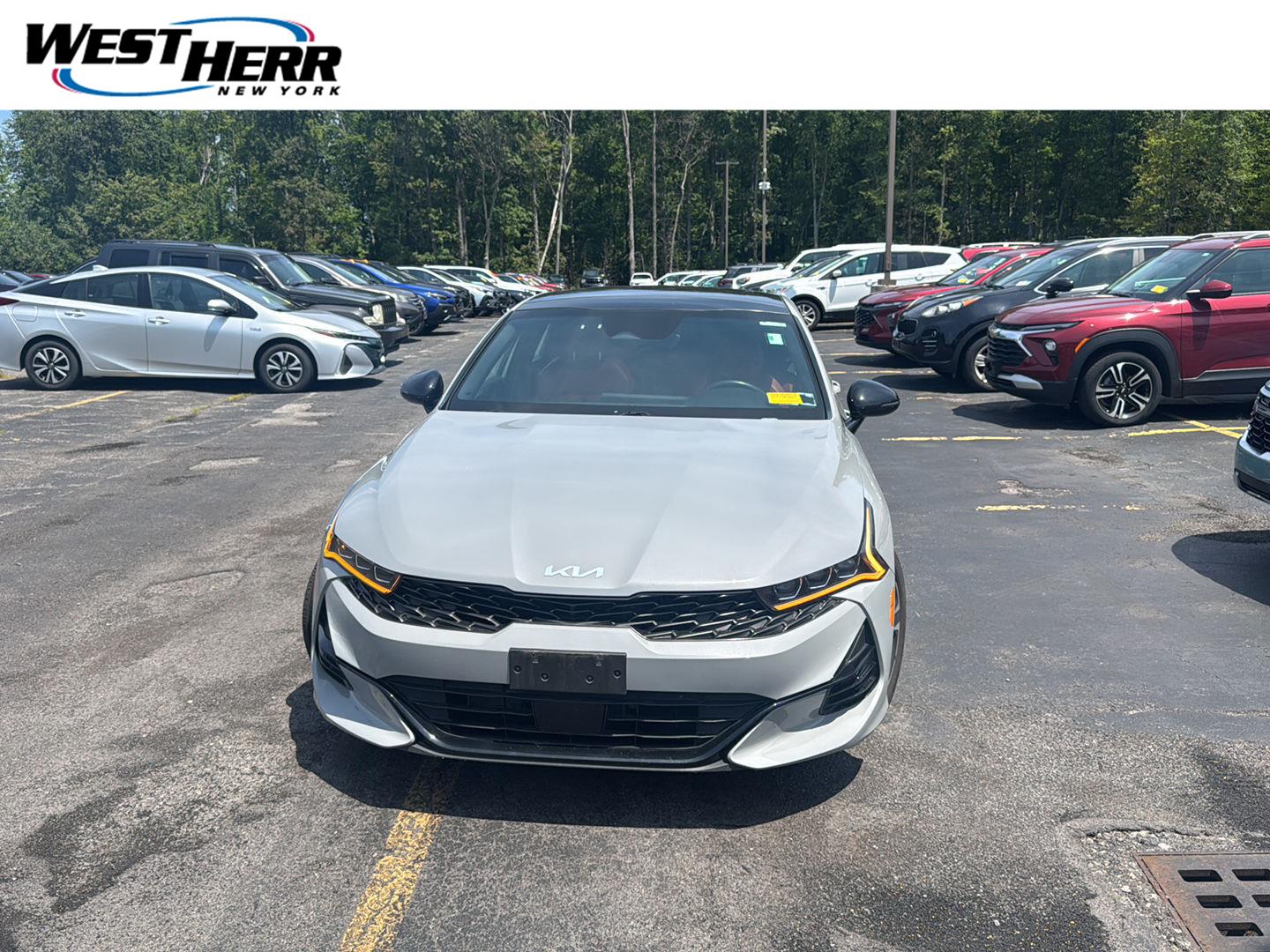 2023 Kia K5 GT-Line FWD